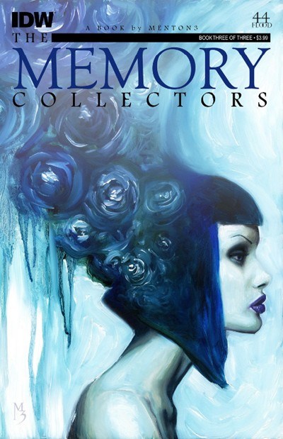 THE MEMORY COLLECTORS #3
