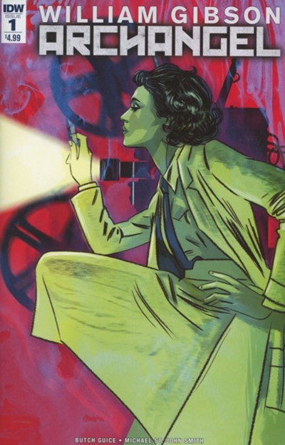 ARCHANGEL #1