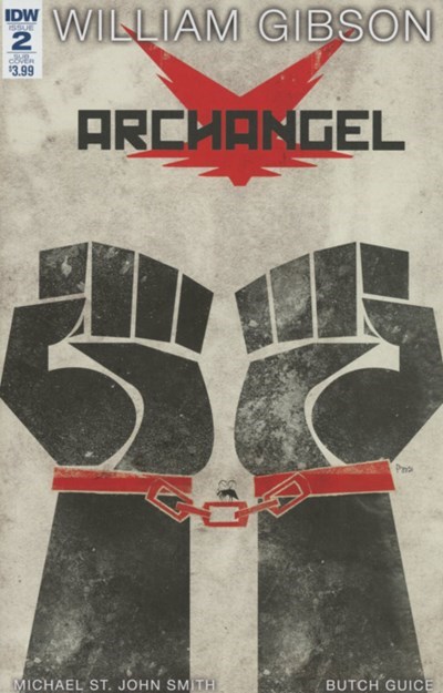 ARCHANGEL #2-SUB