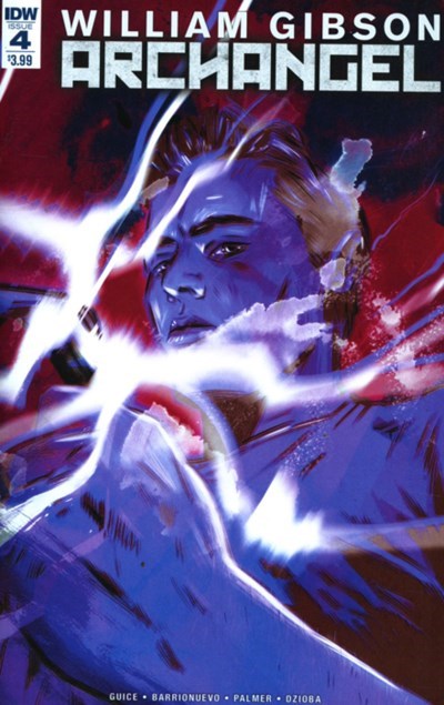 ARCHANGEL #4