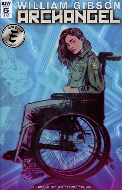 ARCHANGEL #5