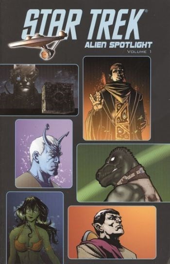 STAR TREK: ALIEN SPOTLIGHT #1