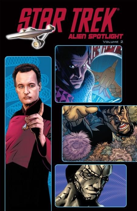 STAR TREK: ALIEN SPOTLIGHT #2