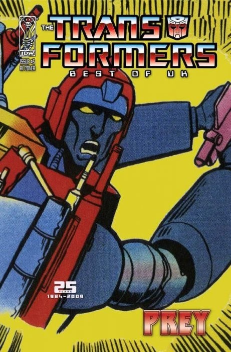 TRANSFORMERS: BEST OF THE UK - PREY #3-RI-B
