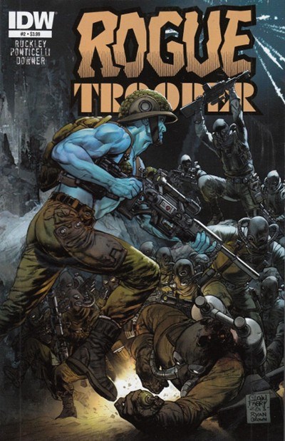 ROGUE TROOPER #2