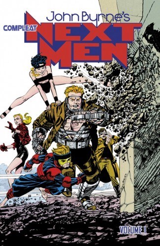 COMPLETE NEXT MEN #1