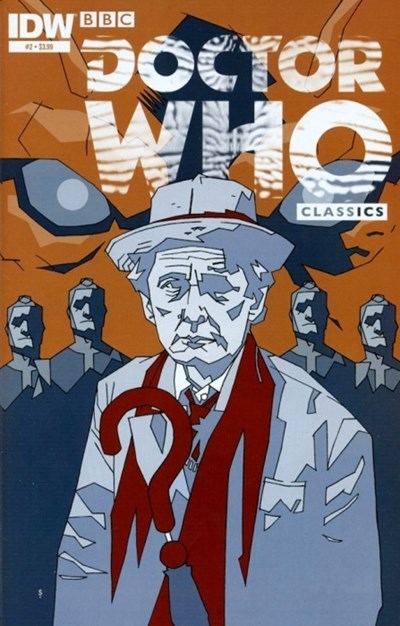 DOCTOR WHO CLASSICS SERIES V #2