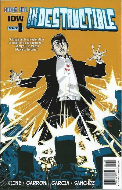 INDESTRUCTIBLE #1