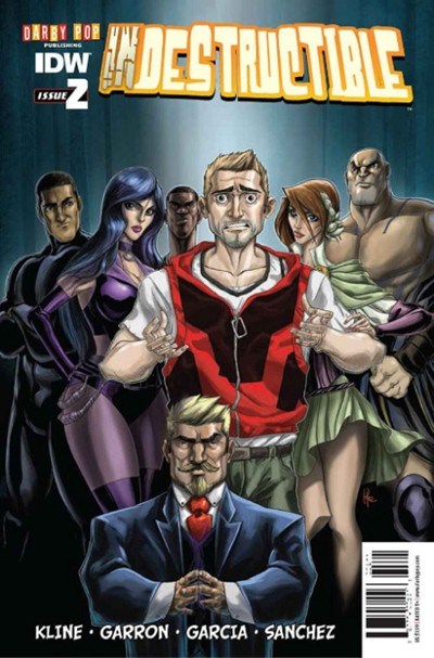 INDESTRUCTIBLE #2