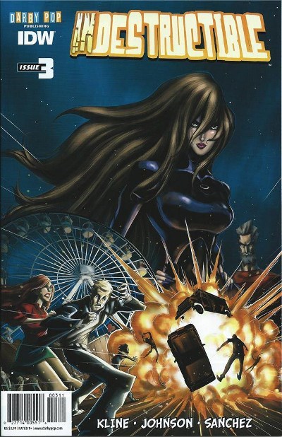 INDESTRUCTIBLE #3