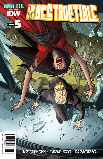 INDESTRUCTIBLE #5