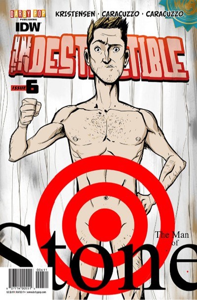 INDESTRUCTIBLE #6