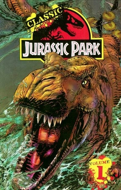 CLASSIC JURASSIC PARK #1