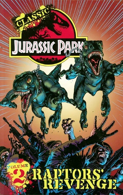 CLASSIC JURASSIC PARK #2