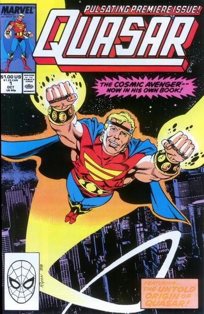 QUASAR #1