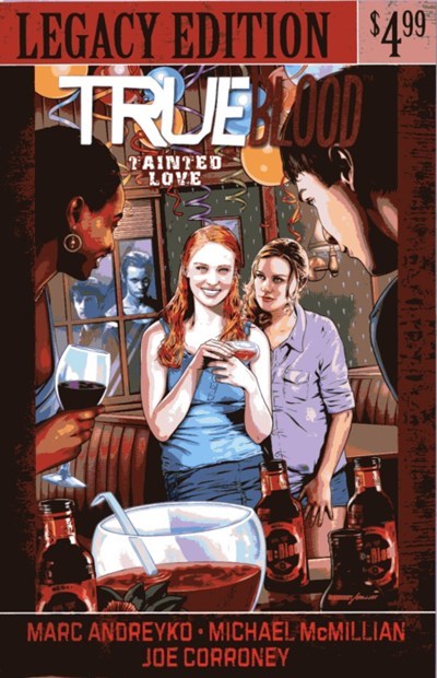 TRUE BLOOD: TAINTED LOVE - LEGACY EDITION #1