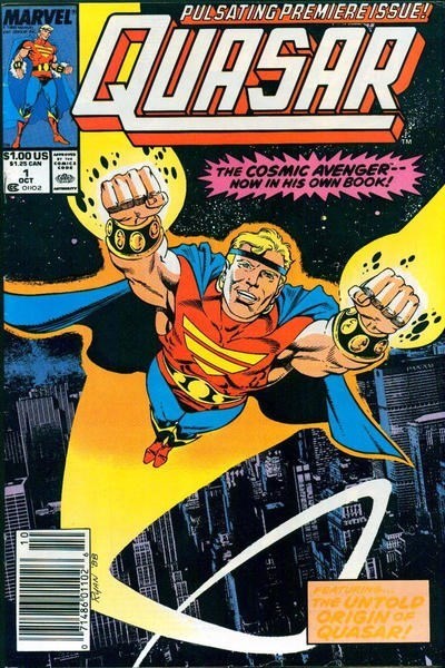 QUASAR #1B