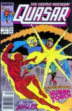 QUASAR #3B