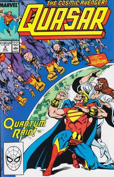 QUASAR #4