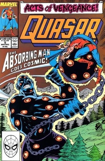 QUASAR #5