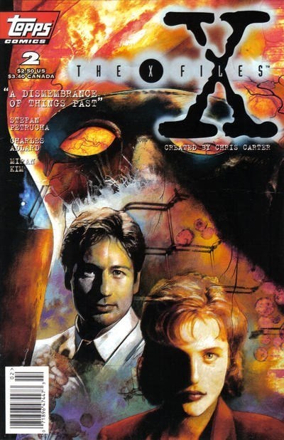 THE X-FILES #2B