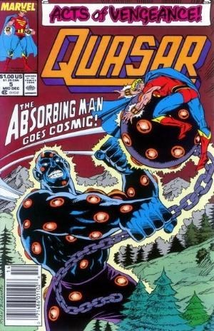 QUASAR #5B
