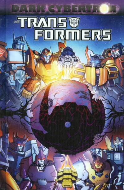 TRANSFORMERS, THE: DARK CYBERTRON #1