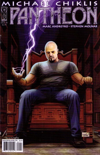 PANTHEON #1