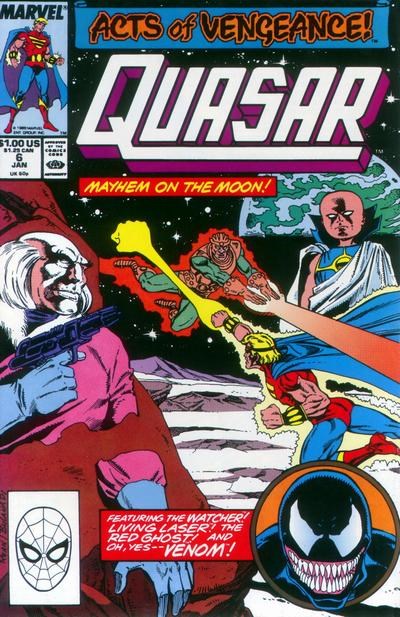 QUASAR #6