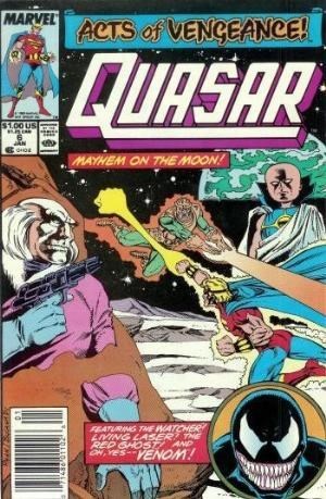 QUASAR #6B