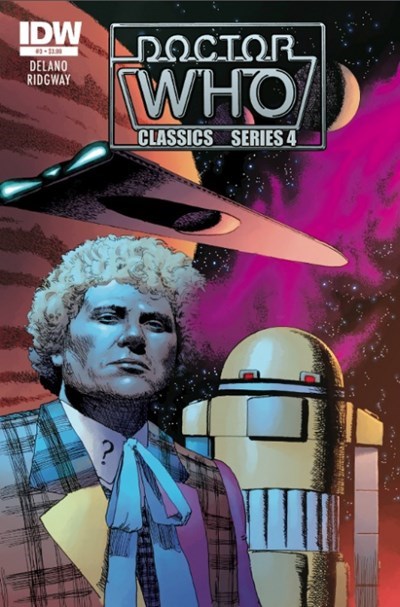 DOCTOR WHO CLASSICS SERIES IV #3