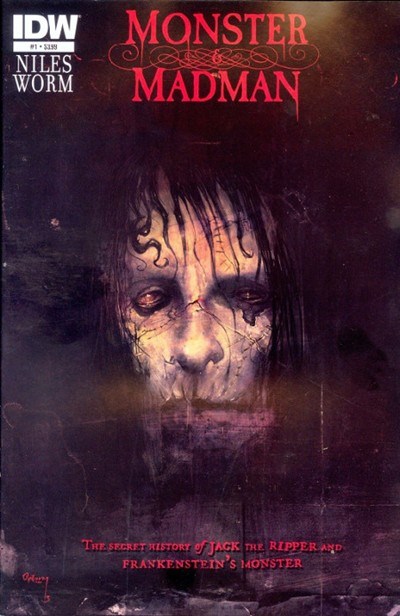 MONSTER & MADMAN #1