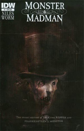 MONSTER & MADMAN #1-SUB