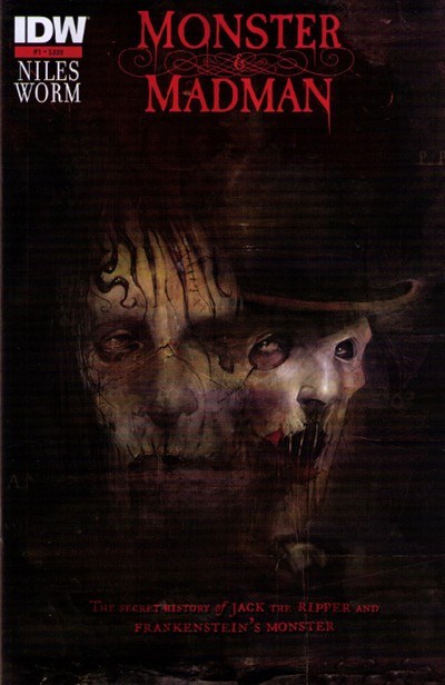 MONSTER & MADMAN #1-2nd