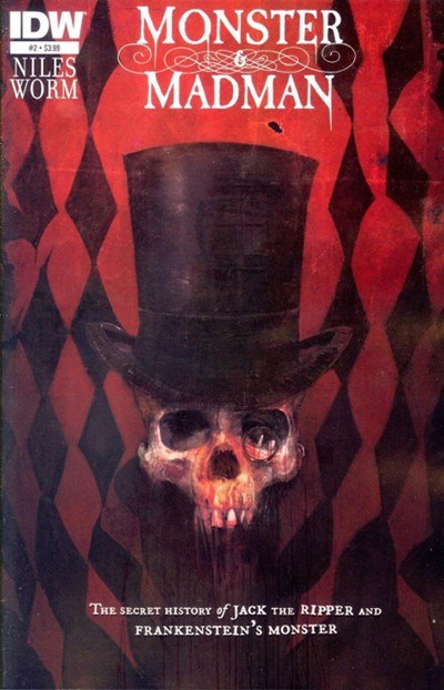 MONSTER & MADMAN #2