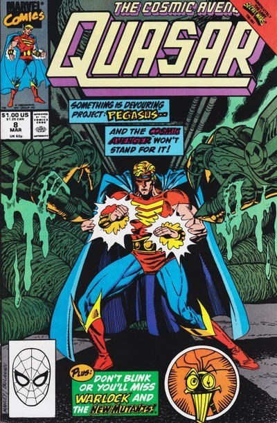 QUASAR #8
