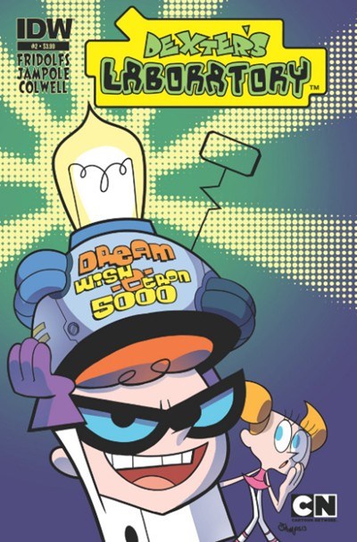 DEXTER'S LABORATORY #2