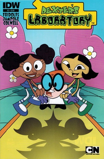 DEXTER'S LABORATORY #3