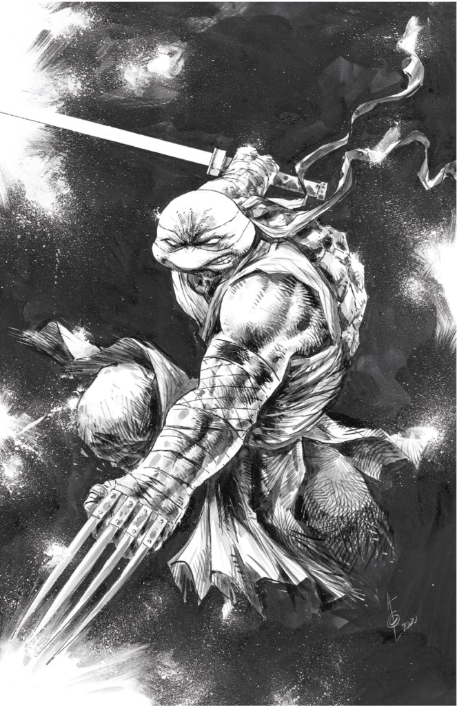 TMNT: JENNIKA #2-FRANK-B