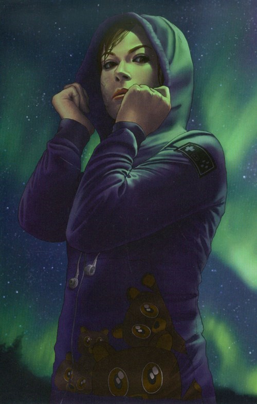 ORPHAN BLACK: HELSINKI #1-RI-B