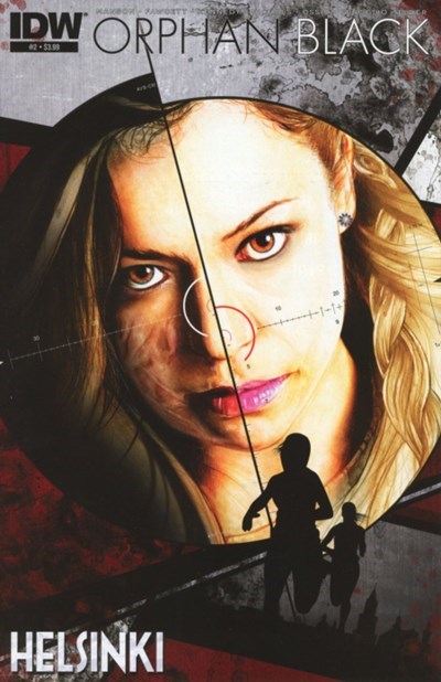 ORPHAN BLACK: HELSINKI #2