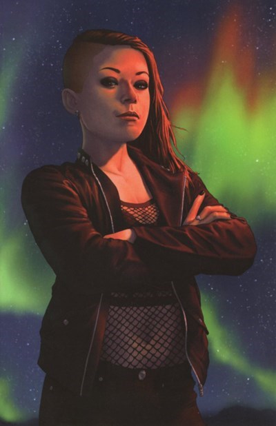 ORPHAN BLACK: HELSINKI #2-RI-B