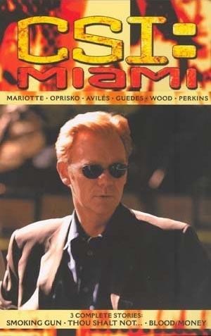 CSI: MIAMI #1