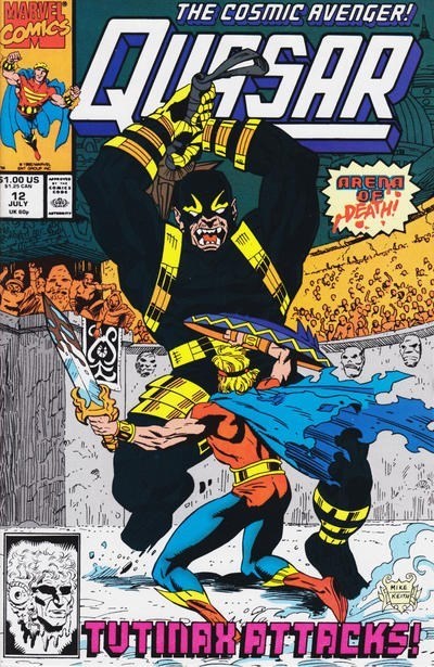 QUASAR #12