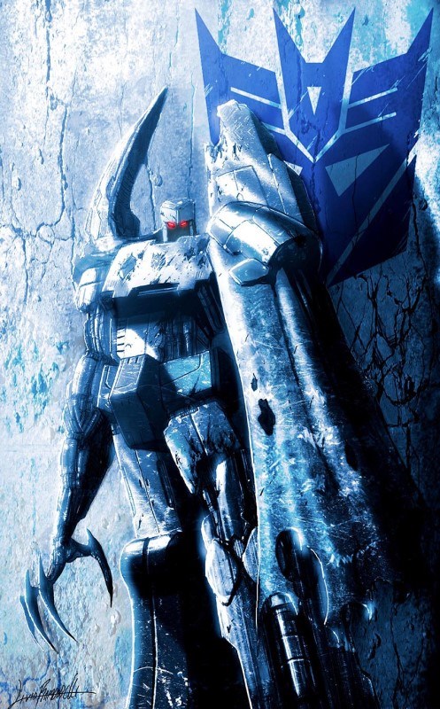 TRANSFORMERS, THE: MONSTROSITY #1-COFOL-C
