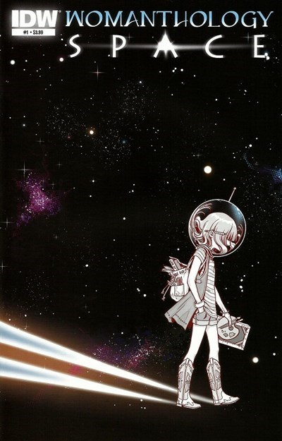 WOMANTHOLOGY: SPACE #1