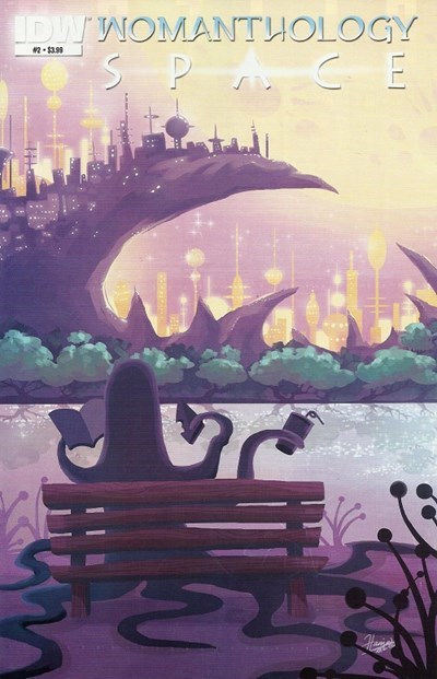 WOMANTHOLOGY: SPACE #2