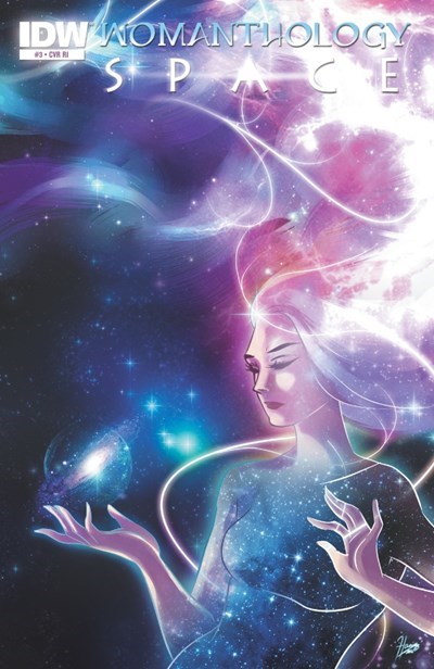 WOMANTHOLOGY: SPACE #3-RI