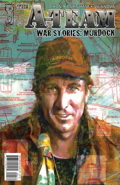 A-TEAM: WAR STORIES - MURDOCK #1