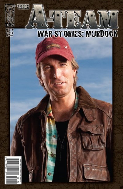 A-TEAM: WAR STORIES - MURDOCK #1B